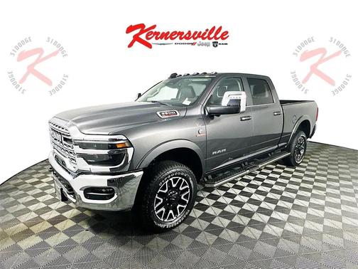 2026 RAM 3500 Longhorn