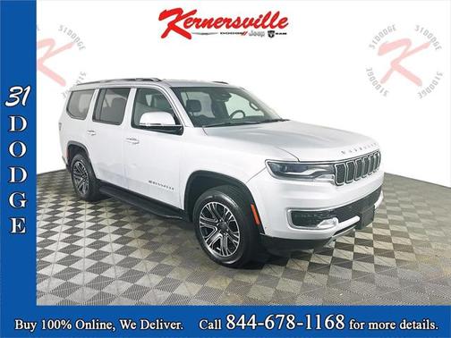 2022 Jeep Wagoneer Series III 4x4