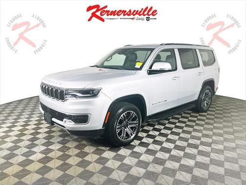 2022 Jeep Wagoneer Series III 4x4