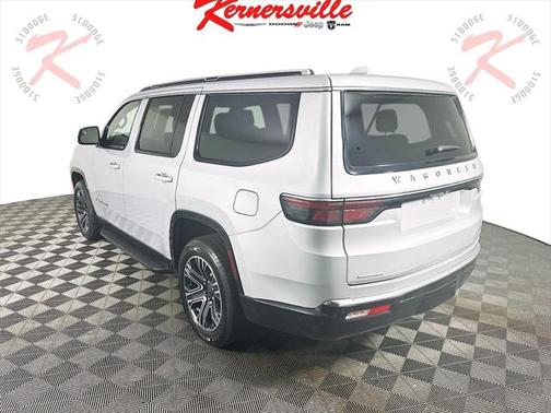 2022 Jeep Wagoneer Series III 4x4