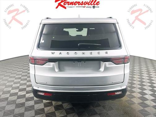 2022 Jeep Wagoneer Series III 4x4
