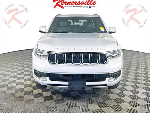 2022 Jeep Wagoneer Series III 4x4
