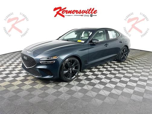 2023 Genesis G70 2.0T RWD