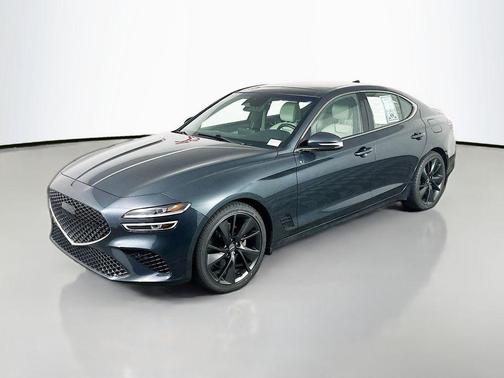 2023 Genesis G70 2.0T RWD