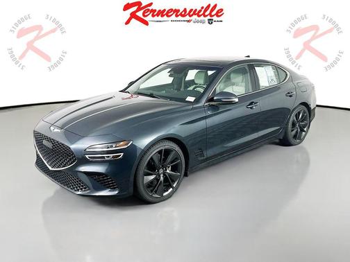 2023 Genesis G70 2.0T RWD