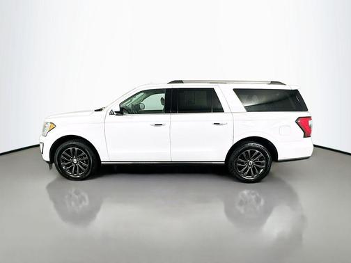 OXFORD WHITE 2021 Ford Expedition Max Limited