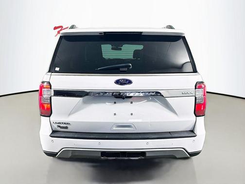 OXFORD WHITE 2021 Ford Expedition Max Limited