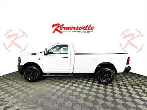 2025 RAM 2500 Tradesman Regular Cab 4x4 8' Box
