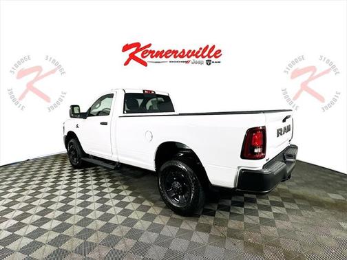 2025 RAM 2500 Tradesman Regular Cab 4x4 8' Box