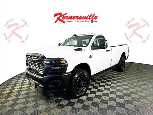 2025 RAM 2500 Tradesman Regular Cab 4x4 8' Box