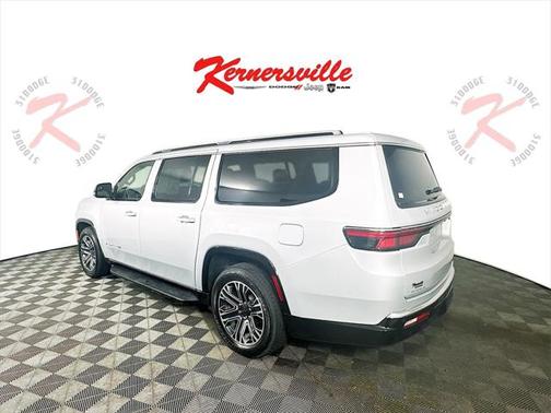 2023 Jeep Wagoneer L Series II 4x4