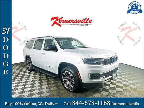 2023 Jeep Wagoneer L Series II 4x4