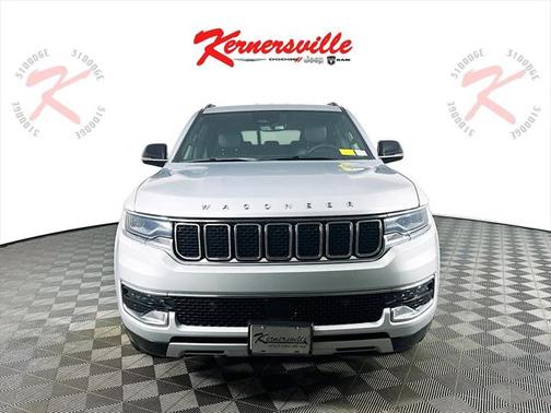 2023 Jeep Wagoneer L Series II 4x4