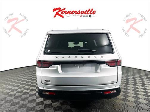 2023 Jeep Wagoneer L Series II 4x4