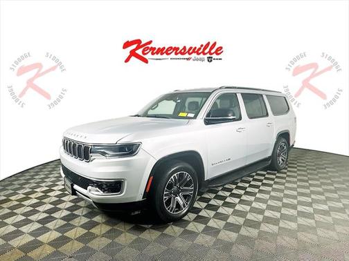 2023 Jeep Wagoneer L Series II 4x4