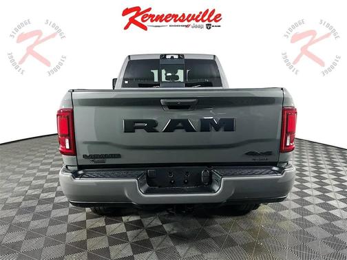 2026 RAM 2500 Laramie Crew Cab 4x4 6'4' Box