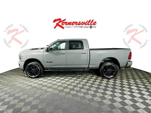 2026 RAM 2500 Laramie Crew Cab 4x4 6'4' Box