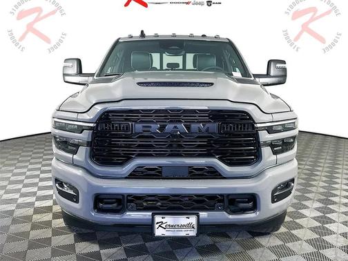 2026 RAM 2500 Laramie Crew Cab 4x4 6'4' Box