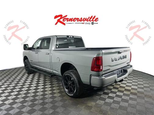 2026 RAM 2500 Laramie Crew Cab 4x4 6'4' Box