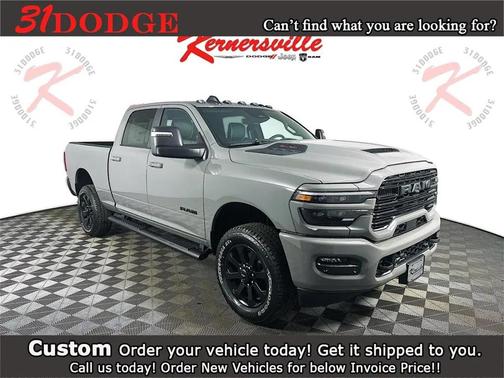 2026 RAM 2500 Laramie Crew Cab 4x4 6'4' Box