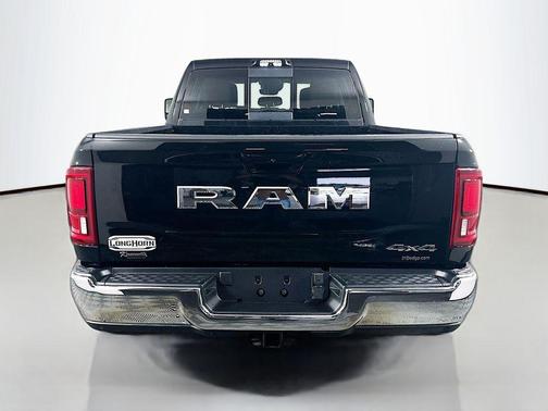 2025 RAM 3500 Longhorn
