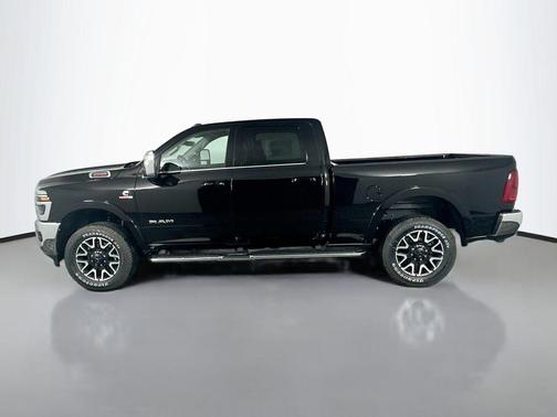 2025 RAM 3500 Longhorn