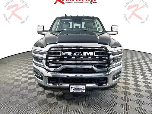 2025 RAM 3500 Longhorn