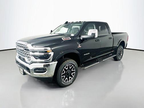 2025 RAM 3500 Longhorn