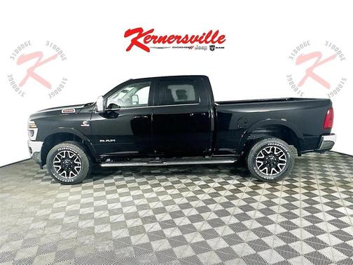 2025 RAM 3500 Longhorn
