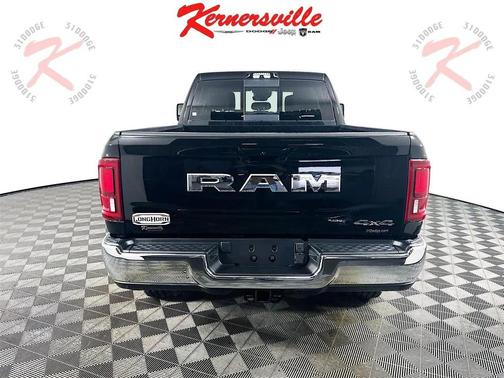 2025 RAM 3500 Longhorn