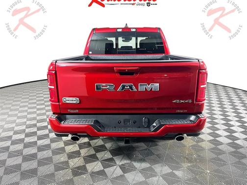2026 RAM 1500 Longhorn