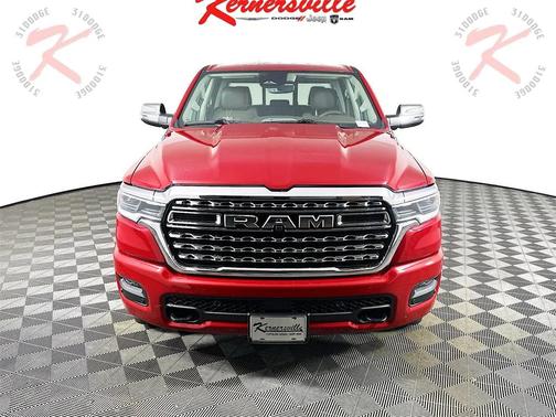 2026 RAM 1500 Longhorn