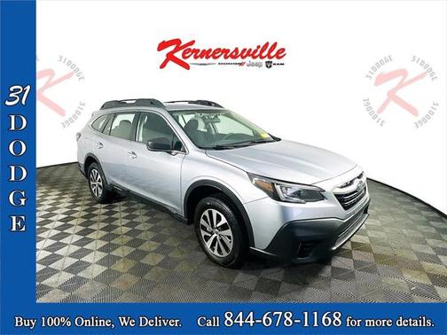 2022 Subaru Outback Base
