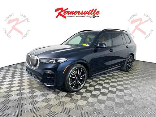 2019 BMW X7 xDrive50i