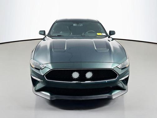 DARK HIGHLAND GREEN 2019 Ford Mustang Bullitt