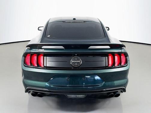 DARK HIGHLAND GREEN 2019 Ford Mustang Bullitt