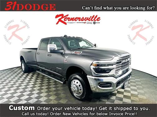 2026 RAM 3500 Laramie