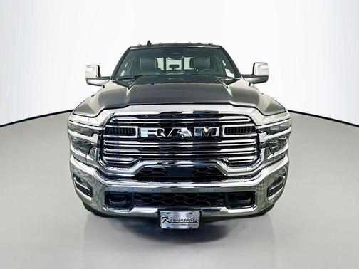 Granite Crystal Metallic Clearcoat 2026 RAM 3500 Laramie