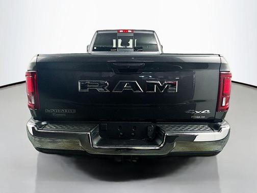 Granite Crystal Metallic Clearcoat 2026 RAM 3500 Laramie