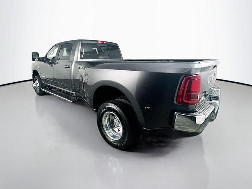 Granite Crystal Metallic Clearcoat 2026 RAM 3500 Laramie