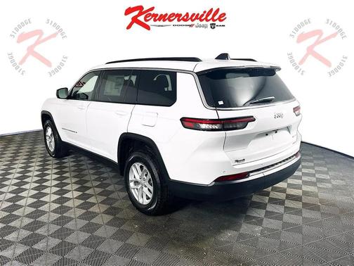 2026 Jeep Grand Cherokee L Altitude