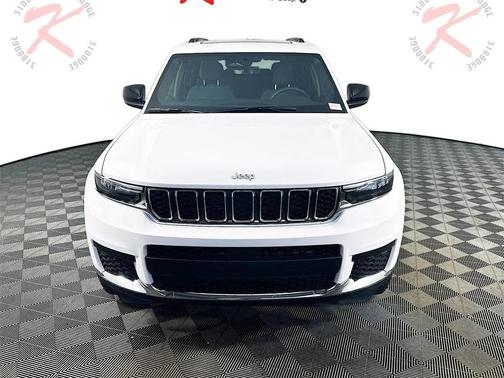 2026 Jeep Grand Cherokee L Altitude