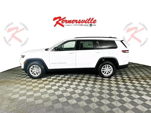 2026 Jeep Grand Cherokee L Altitude