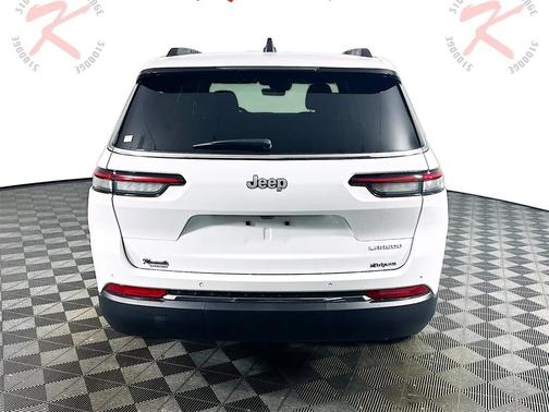 2026 Jeep Grand Cherokee L Altitude