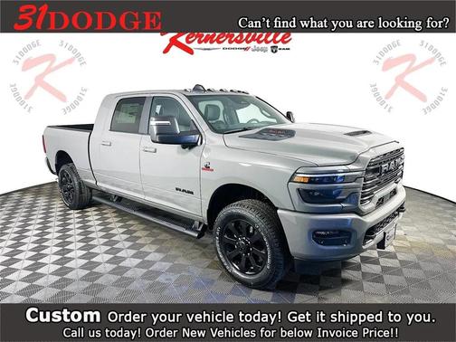 2026 RAM 3500 Laramie Mega Cab 4x4 6'4' Box