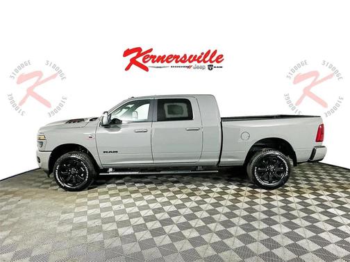 2026 RAM 3500 Laramie Mega Cab 4x4 6'4' Box