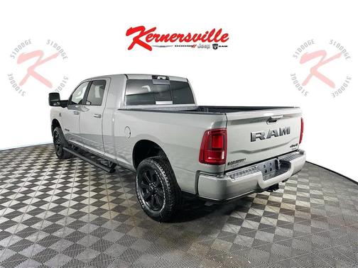 2026 RAM 3500 Laramie Mega Cab 4x4 6'4' Box