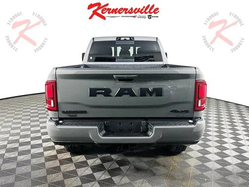2026 RAM 3500 Laramie Mega Cab 4x4 6'4' Box