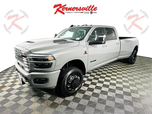 2026 RAM 3500 Laramie Crew Cab 4x4 8' Box