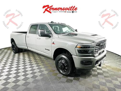 2026 RAM 3500 Laramie Crew Cab 4x4 8' Box